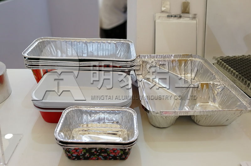 2019國際鋁工業(yè)展覽會，河南明泰8011鋁箔價格實惠，“火”了現場
