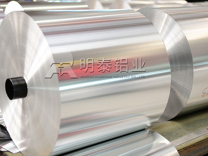 大型鋁箔廠家-燒烤用8011鋁箔1噸加工費多少錢？
